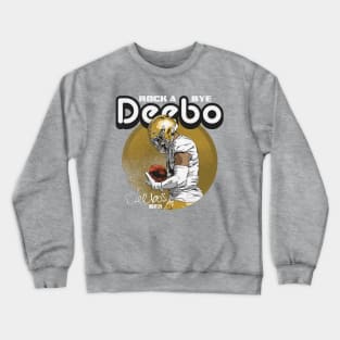 Deebo Samuel San Francisco Rock-A-Bye Crewneck Sweatshirt